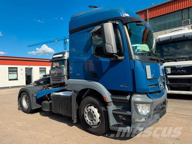 Mercedes-Benz ACTROS 1840 * MOTORBREMSE * MOTOR PROBLEME * Prime Movers