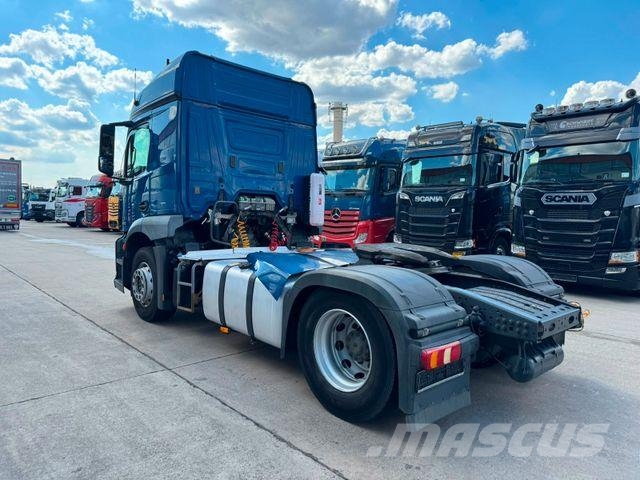 Mercedes-Benz ACTROS 1840 * MOTORBREMSE * MOTOR PROBLEME * Prime Movers