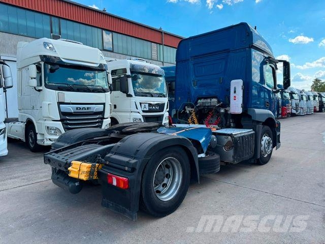 Mercedes-Benz ACTROS 1840 * MOTORBREMSE * MOTOR PROBLEME * Prime Movers