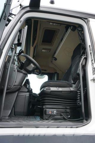 Mercedes-Benz ACTROS / 1845 / E 6 / MP 5 / RETARDER / BIG SPAC Prime Movers