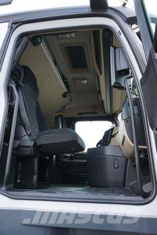 Mercedes-Benz ACTROS / 1845 / E 6 / MP 5 / RETARDER / BIG SPAC Prime Movers