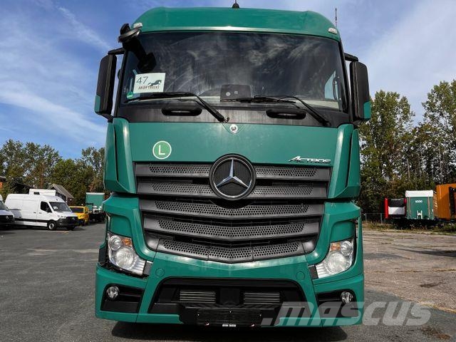 Mercedes-Benz Actros 1846 Wechselfahrgestell/Retarder/AC/EU6d Camiones chasis