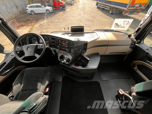 Mercedes-Benz Actros 1846 Wechselfahrgestell/Retarder/AC/EU6d Camiones chasis