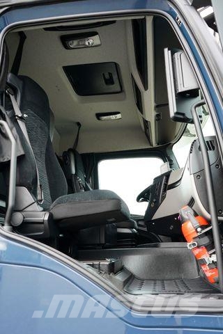 Mercedes-Benz ACTROS / 1842 / ACC / E 6 / MP 5 / BDF / 7,15 M Camiones chasis