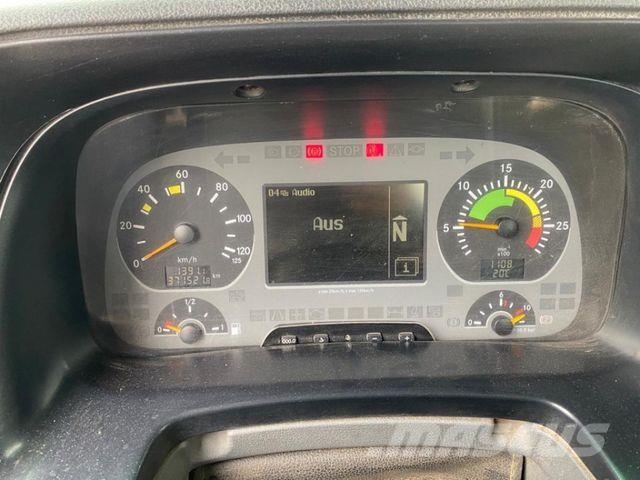 Mercedes-Benz Actros 1841 AK 4x4 2-Achs Allradkipper Meiller Camiones bañeras basculantes o volquetes