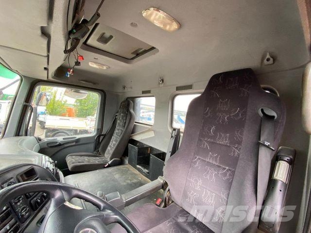 Mercedes-Benz Actros 1841 AK 4x4 2-Achs Allradkipper Meiller Camiones bañeras basculantes o volquetes