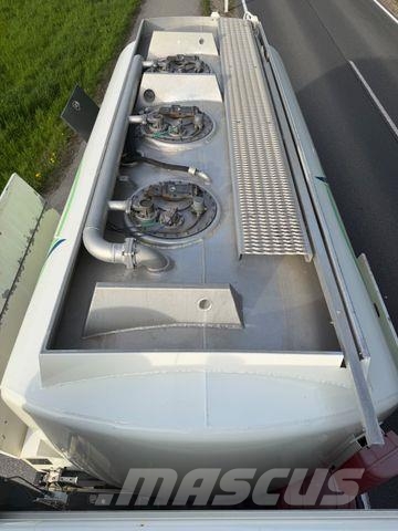 Mercedes-Benz Actros 1841 ADR 12500 LITER TÜV 10/2026 1 HAND Цистерна