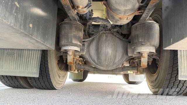 Mercedes-Benz Actros 1841 ADR 12500 LITER TÜV 10/2026 1 HAND Цистерна