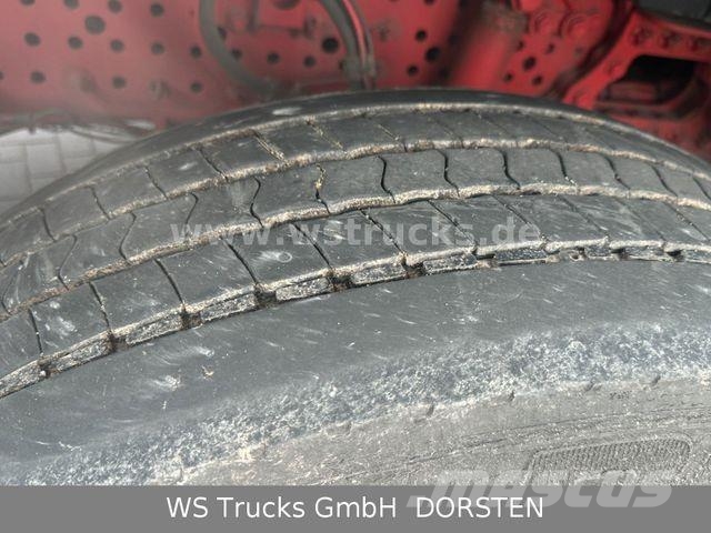 Mercedes-Benz Actros 1845 Big Space Blatt/Luft Retarder Vetopöytäautot