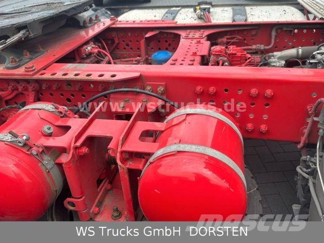Mercedes-Benz Actros 1845 Big Space Blatt/Luft Retarder Vetopöytäautot
