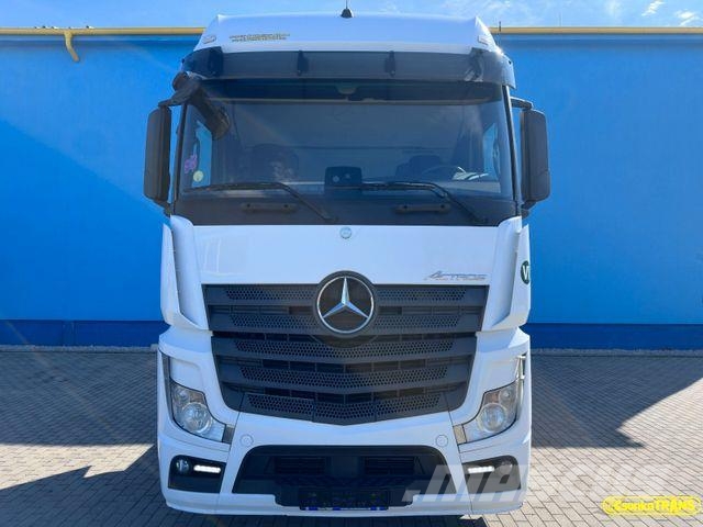 Mercedes-Benz ACTROS, 1845, STANDARD, MegaSpace , TANK 1300 L Tegljači