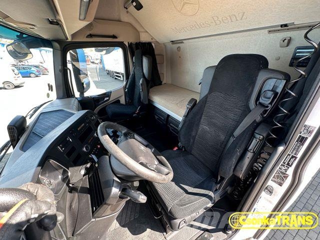 Mercedes-Benz ACTROS, 1845, STANDARD, MegaSpace , TANK 1300 L Tegljači