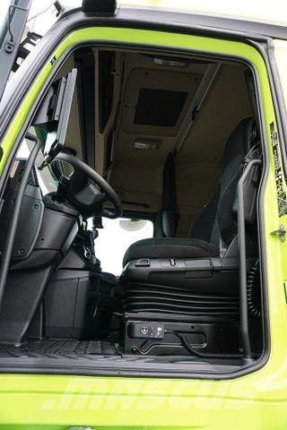 Mercedes-Benz ACTROS / 1848 / ACC / E 6 / MP 5 / RETARDER / HY Vilcēji