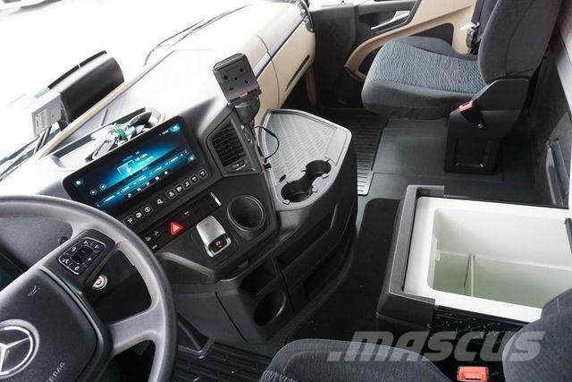 Mercedes-Benz ACTROS / 1848 / ACC / E 6 / MP 5 / RETARDER / HY Vilcēji