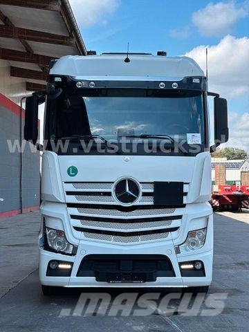 Mercedes-Benz Actros 1843 ADR-Zulassung, 2-Kreis Hydraulik Sattelzugmaschinen