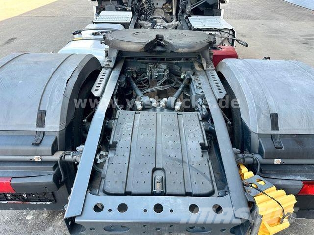 Mercedes-Benz Actros 1843 ADR-Zulassung, 2-Kreis Hydraulik Sattelzugmaschinen