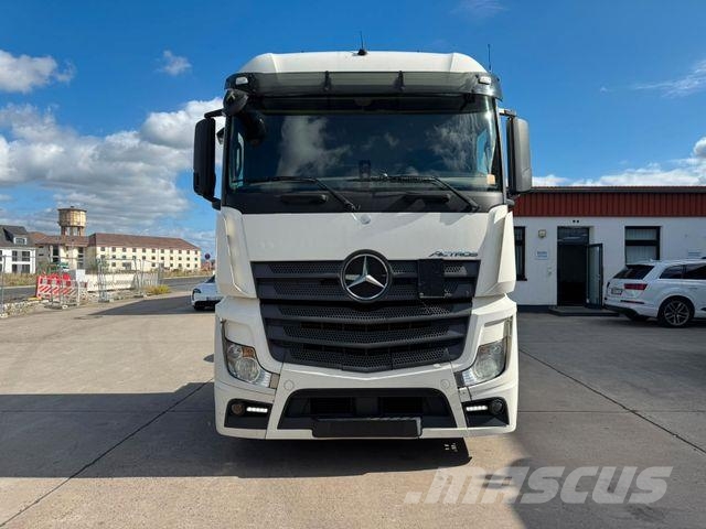 Mercedes-Benz ACTROS 1842 *RETARDER * VOLUMEN * Trækkere