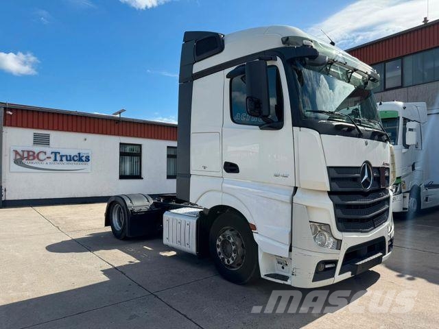 Mercedes-Benz ACTROS 1842 *RETARDER * VOLUMEN * Trækkere