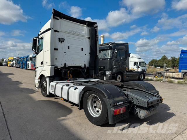 Mercedes-Benz ACTROS 1842 *RETARDER * VOLUMEN * Trækkere