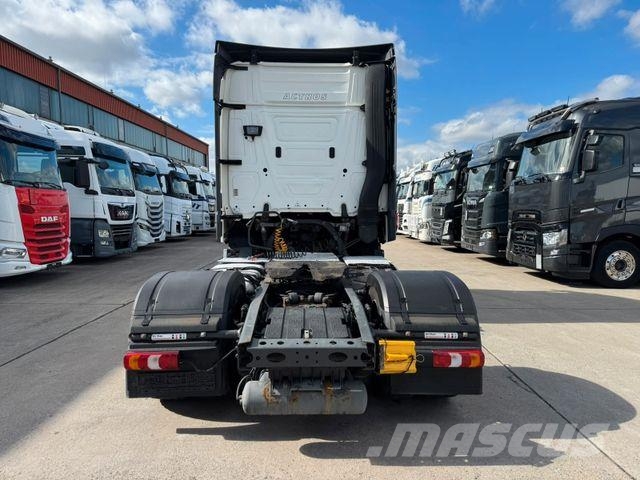 Mercedes-Benz ACTROS 1842 *RETARDER * VOLUMEN * Trækkere