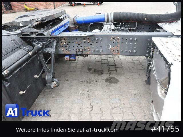 Mercedes-Benz Actros 1836, SZM, Nebeantrieb, Alufelgen, Vetopöytäautot