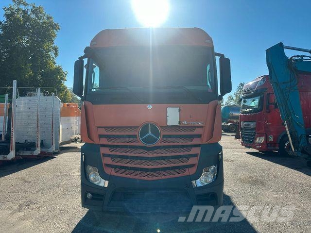 Mercedes-Benz ACTROS 1842 Pritsche & Plane