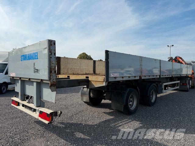 Mercedes-Benz Actros 1832 LS/ MP3/ Atlas 165.2E-A3 + Funk/ Zug Vlačilci
