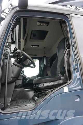 Mercedes-Benz ACTROS / 1842 / ACC / E 6 / MP 5 / BDF / 7,15 M Chassis met cabine