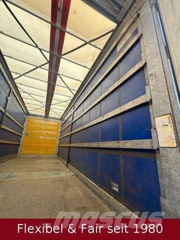 Mercedes-Benz Actros 1840 Jumbo 7,75+7,75,Retarder mit H&W A Muut kuorma-autot