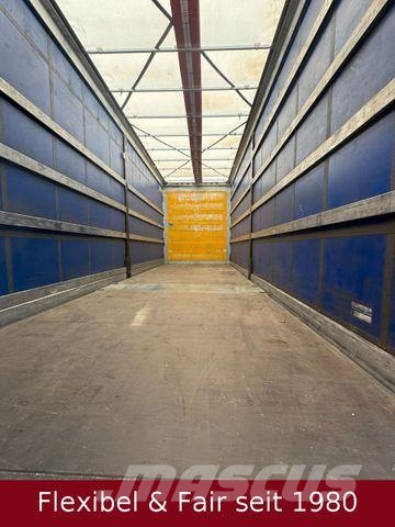 Mercedes-Benz Actros 1840 Jumbo 7,75+7,75,Retarder mit H&W A Muut kuorma-autot