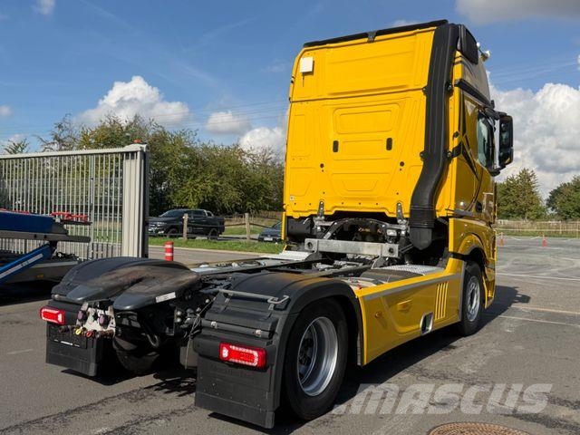 Mercedes-Benz Actros 1851 4x2 LOHR-Kit, GigaSpace, Retarder E6 Autotransporter