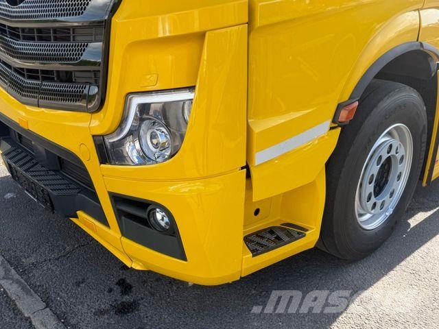 Mercedes-Benz Actros 1851 4x2 LOHR-Kit, GigaSpace, Retarder E6 Autotransporter