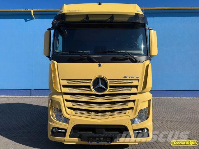 Mercedes-Benz ACTROS 1851, 2023, STANDARD, TANK 1270 L Trekkers