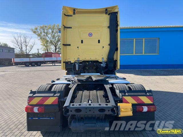 Mercedes-Benz ACTROS 1851, 2023, STANDARD, TANK 1270 L Trekkers