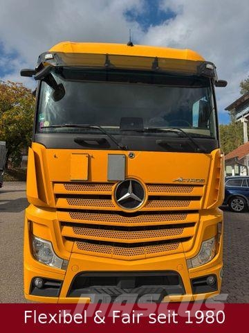 Mercedes-Benz Actros 1840 Jumbo 7,75+7,75,Retarder mit H&amp;W A Andere Fahrzeuge