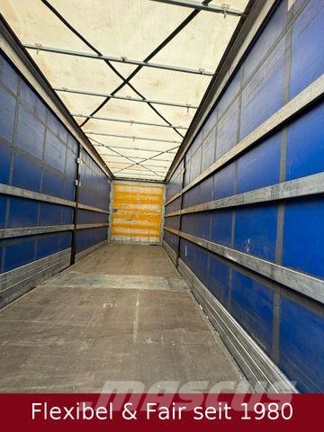 Mercedes-Benz Actros 1840 Jumbo 7,75+7,75,Retarder mit H&amp;W A Andere Fahrzeuge