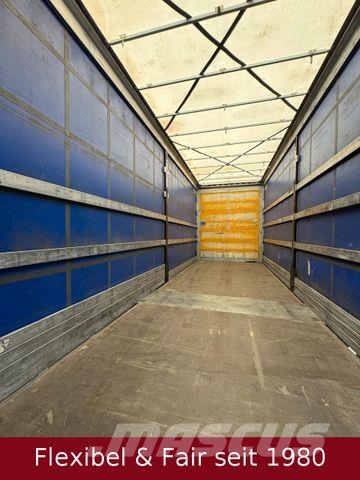 Mercedes-Benz Actros 1840 Jumbo 7,75+7,75,Retarder mit H&amp;W A Andere Fahrzeuge