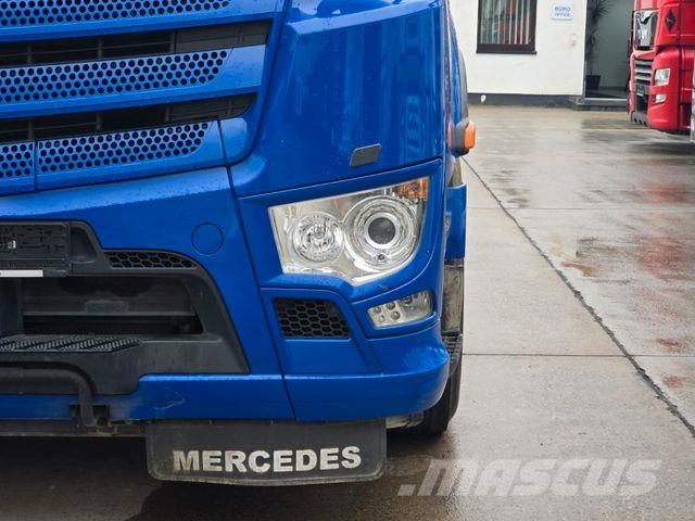 Mercedes-Benz ACTROS 1853 * KIPP. * ACC * RETARDER* HAD * 4x4 Vlačilci