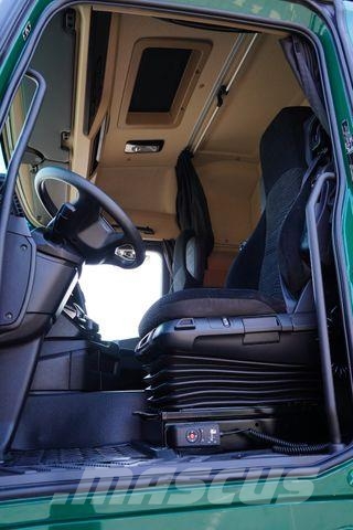 Mercedes-Benz ACTROS / 1846 / E 6 / MP 5 / STREAM SPACE / MAŁY Tracteur routier