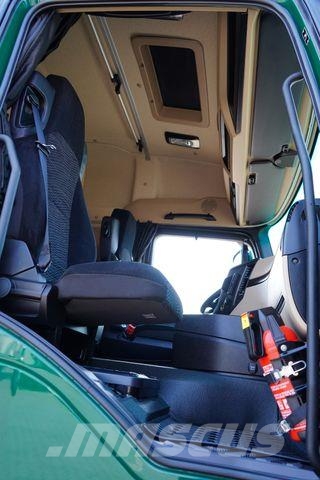 Mercedes-Benz ACTROS / 1846 / E 6 / MP 5 / STREAM SPACE / MAŁY Tracteur routier