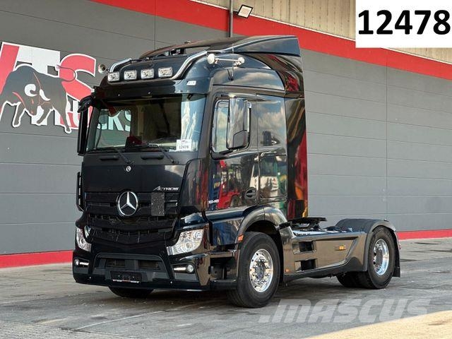 Mercedes-Benz Actros 1846 LS 4x2 BL LOF/Hydraulik/Zapfwelle/ Tahače