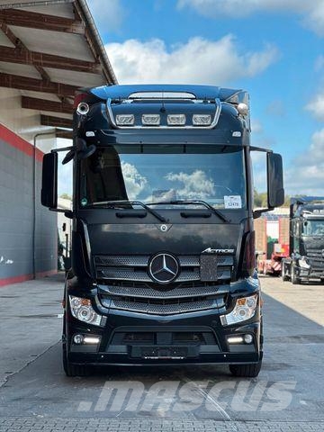 Mercedes-Benz Actros 1846 LS 4x2 BL LOF/Hydraulik/Zapfwelle/ Tahače