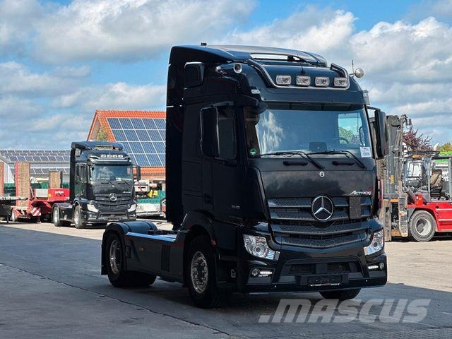 Mercedes-Benz Actros 1846 LS 4x2 BL LOF/Hydraulik/Zapfwelle/ Tahače