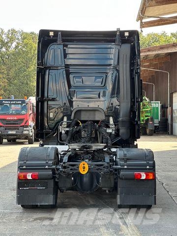Mercedes-Benz Actros 1846 LS 4x2 BL LOF/Hydraulik/Zapfwelle/ Tahače