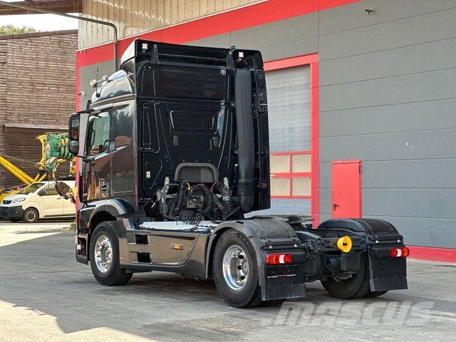 Mercedes-Benz Actros 1846 LS 4x2 BL LOF/Hydraulik/Zapfwelle/ Tahače