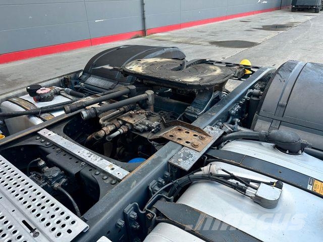 Mercedes-Benz Actros 1846 LS 4x2 BL LOF/Hydraulik/Zapfwelle/ Tahače