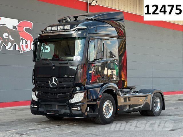Mercedes-Benz Actros 1853 LS 4x2 BL/Zapfwelle/Hydraulik/LOF Tahače
