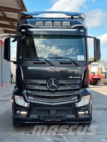 Mercedes-Benz Actros 1853 LS 4x2 BL/Zapfwelle/Hydraulik/LOF Tahače
