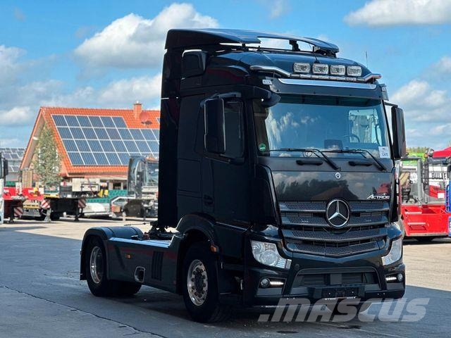 Mercedes-Benz Actros 1853 LS 4x2 BL/Zapfwelle/Hydraulik/LOF Tahače