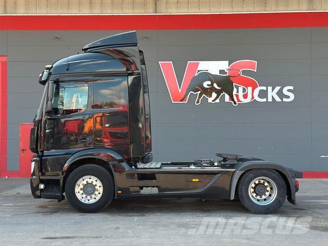 Mercedes-Benz Actros 1853 LS 4x2 BL/Zapfwelle/Hydraulik/LOF Tahače